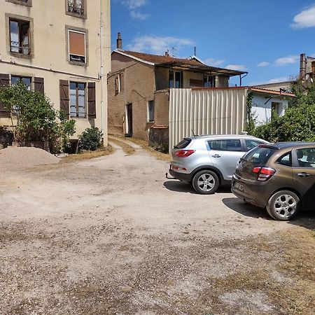 Les Hortensias Studio Rez De Chaussee Bourbonne-les-Bains Zewnętrze zdjęcie