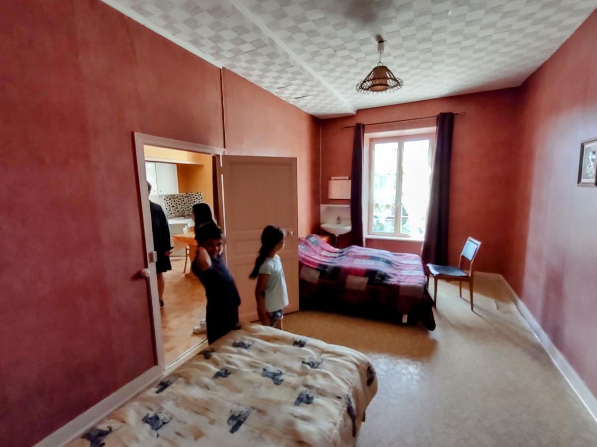 Les Hortensias Studio Rez De Chaussee Bourbonne-les-Bains Zewnętrze zdjęcie