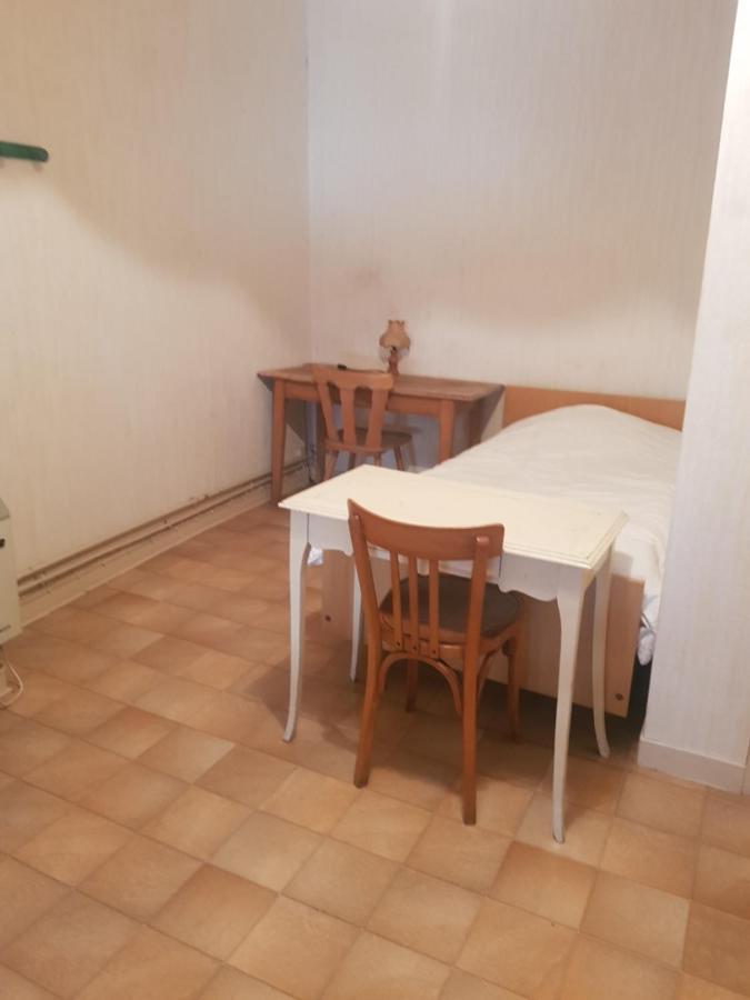 Les Hortensias Studio Rez De Chaussee Bourbonne-les-Bains Zewnętrze zdjęcie